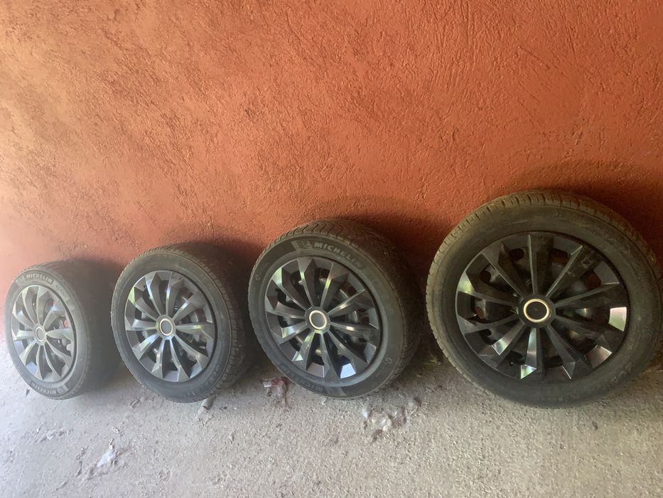 Jante tabla pentru gama VAG