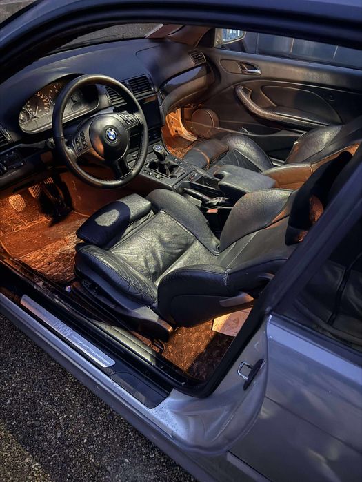 Schimb Bmw e46 FL 320cd 150 cp 2005