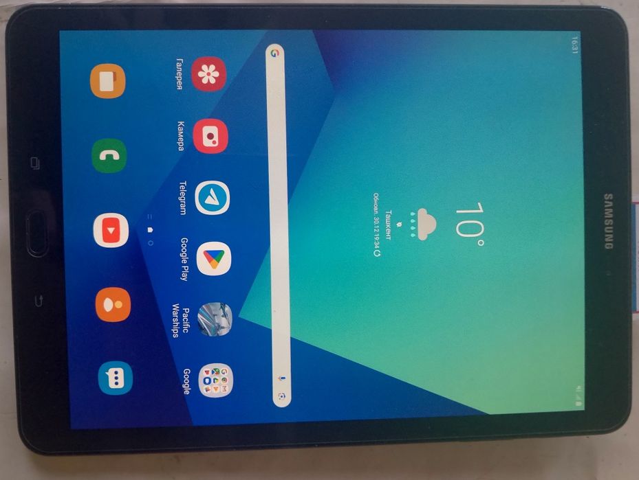 Планшет Samsung galaxy tab S3