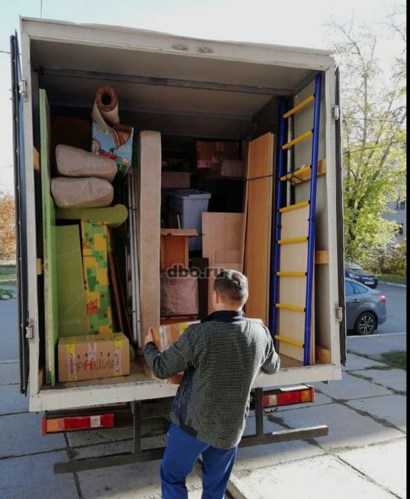 Услуги грузчиков и разнорабочий