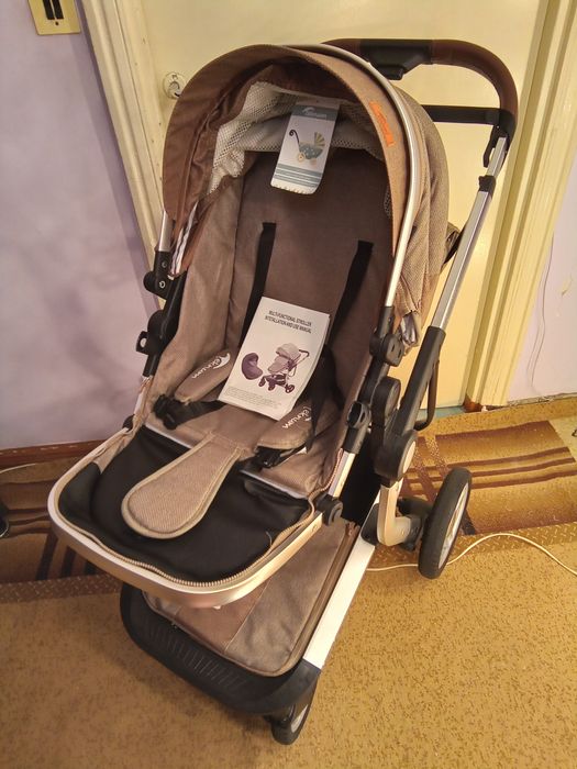 Детская коляска новая