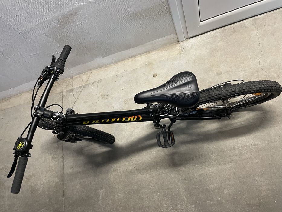 Продавам детски велосипед Specialized HTRK 20"