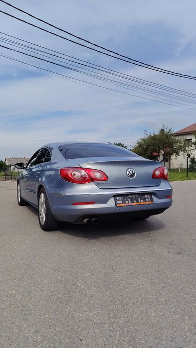 VOLKSWAGEN  PassatCC 2010 cbab