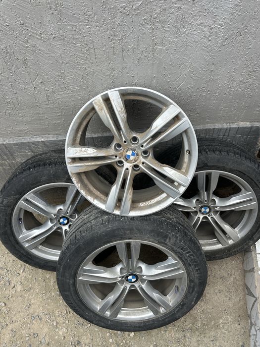 Диски ВMW 255/50 R19