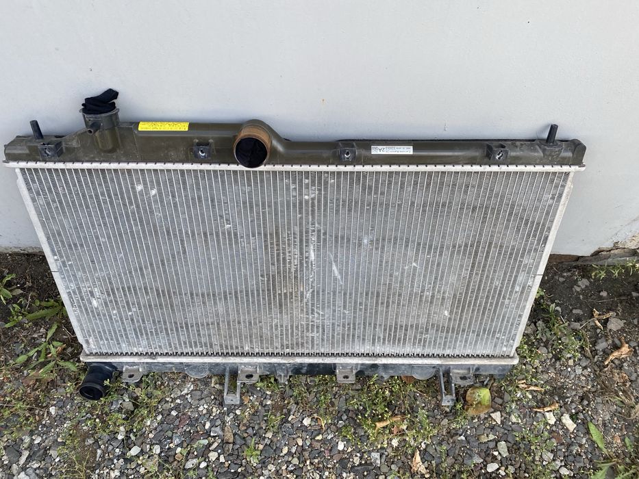 Радиатор Субару Форестер СШ 2008 г.