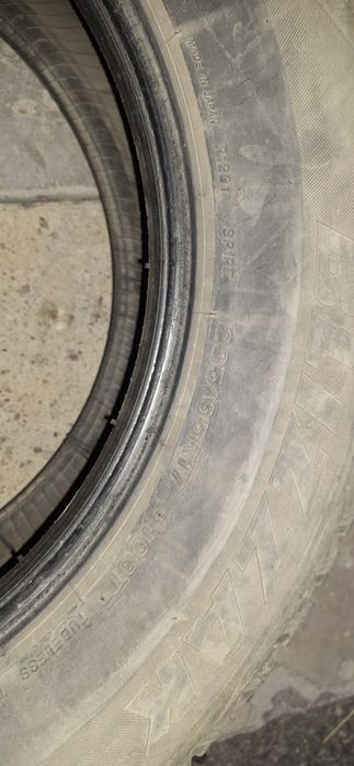 Шины зимние 235×65×17