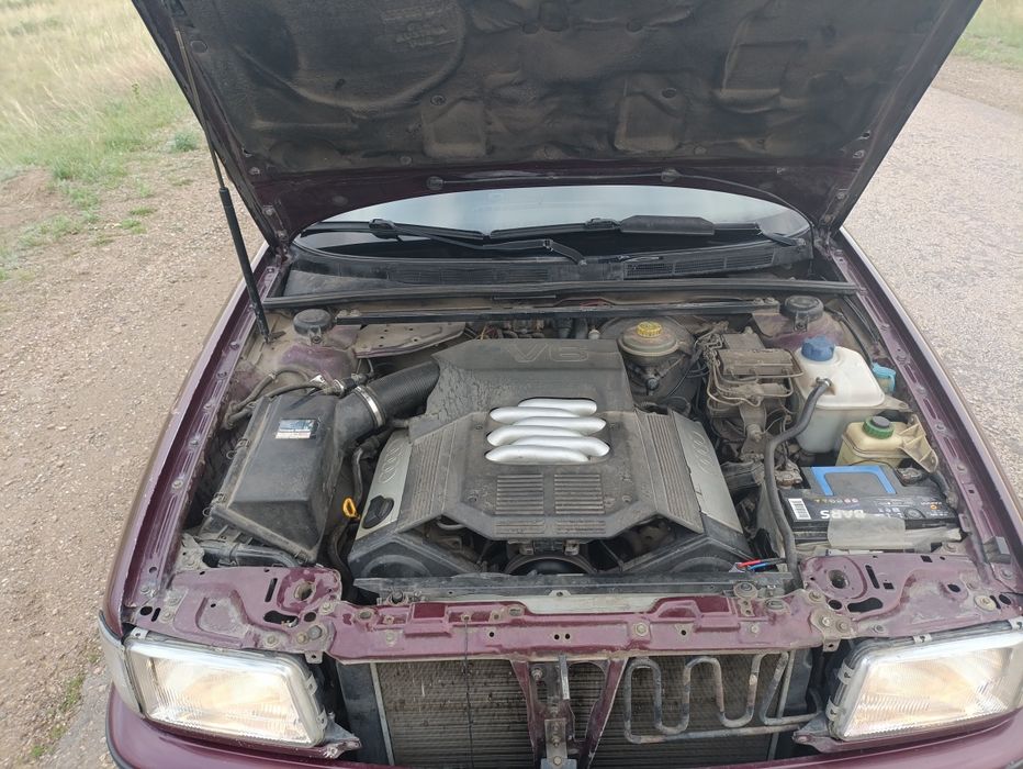 Продам полноприводный универсал.