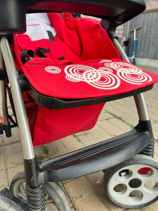 Продам коляску Goodbady