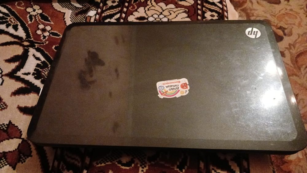 Ноутбук очень отличный состояние