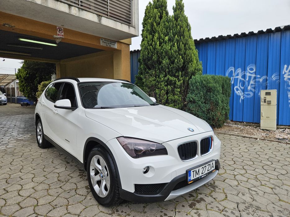 Bmw x1 xdrive 4×4 an 2014