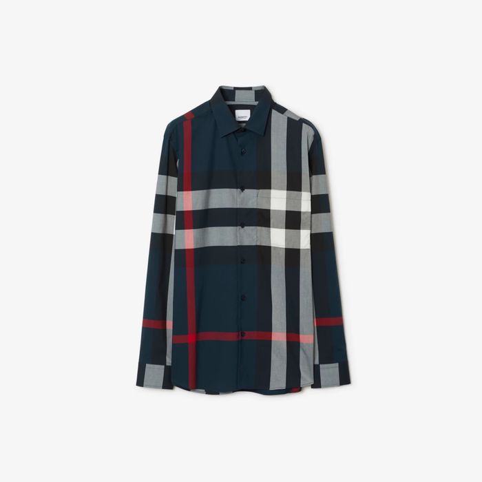 Риза Burberry Оригинална