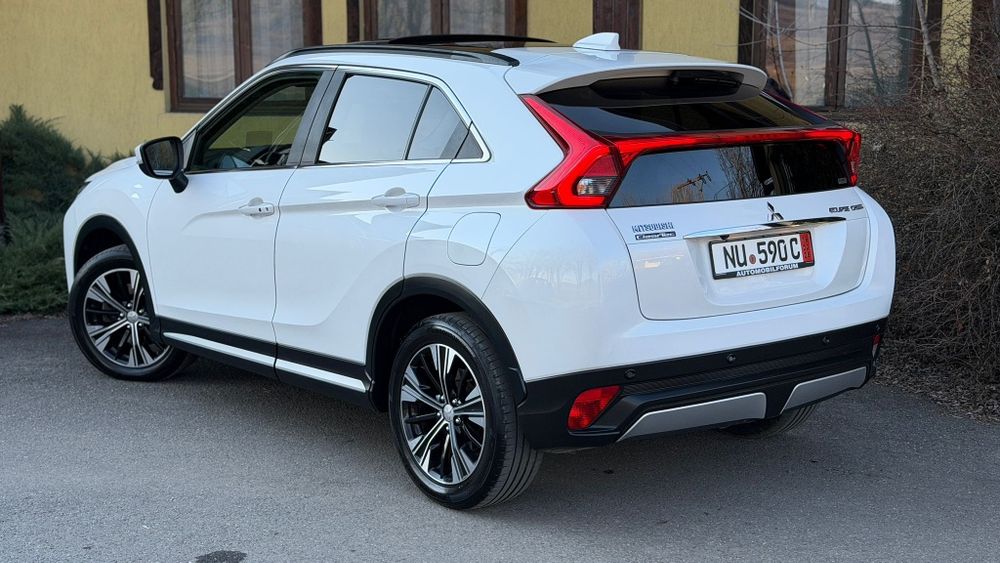 Mitsubishi Eclipse Cross | Automat | Euro6 | 4x4 | Panoramic | Navi |