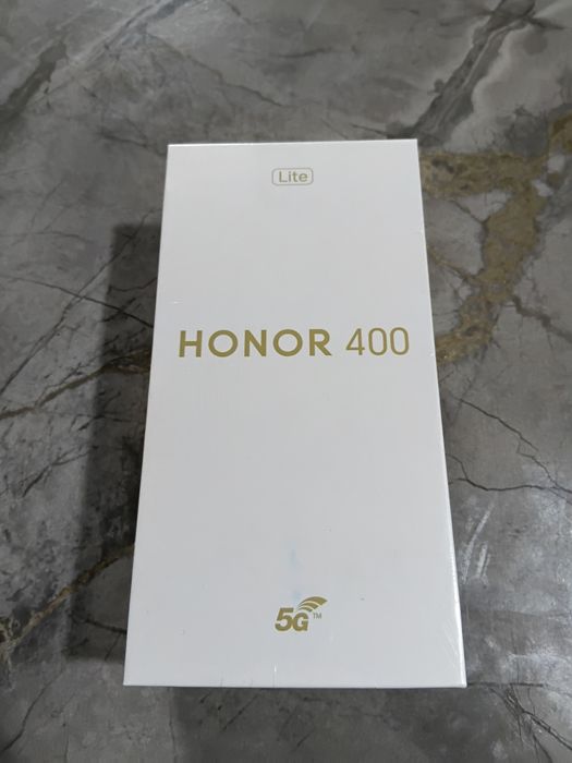 Honor 400 lite 5G
