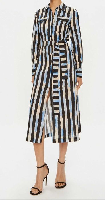 Rochie tip cămașă PINKO S