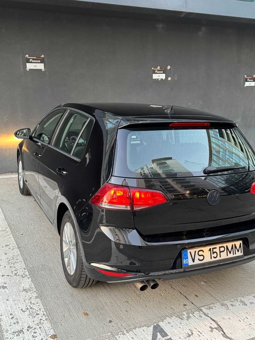 Volkswagen Golf 7, 1.4 benzina, 125 cai, manuala