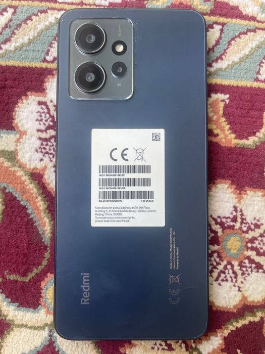 Сотилади Redmi 12 not