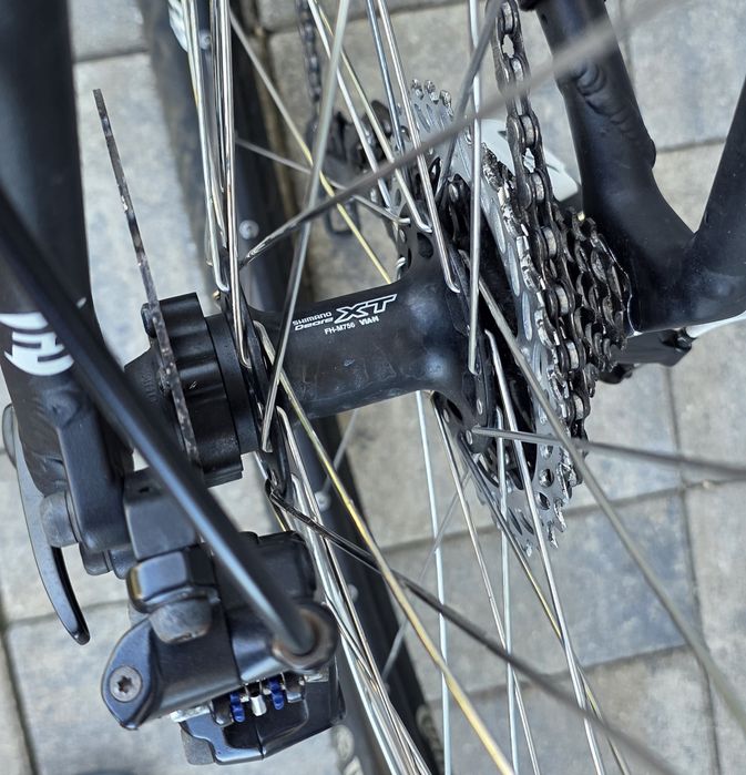 Vand MTB Focus Black Raider stare foarte buna