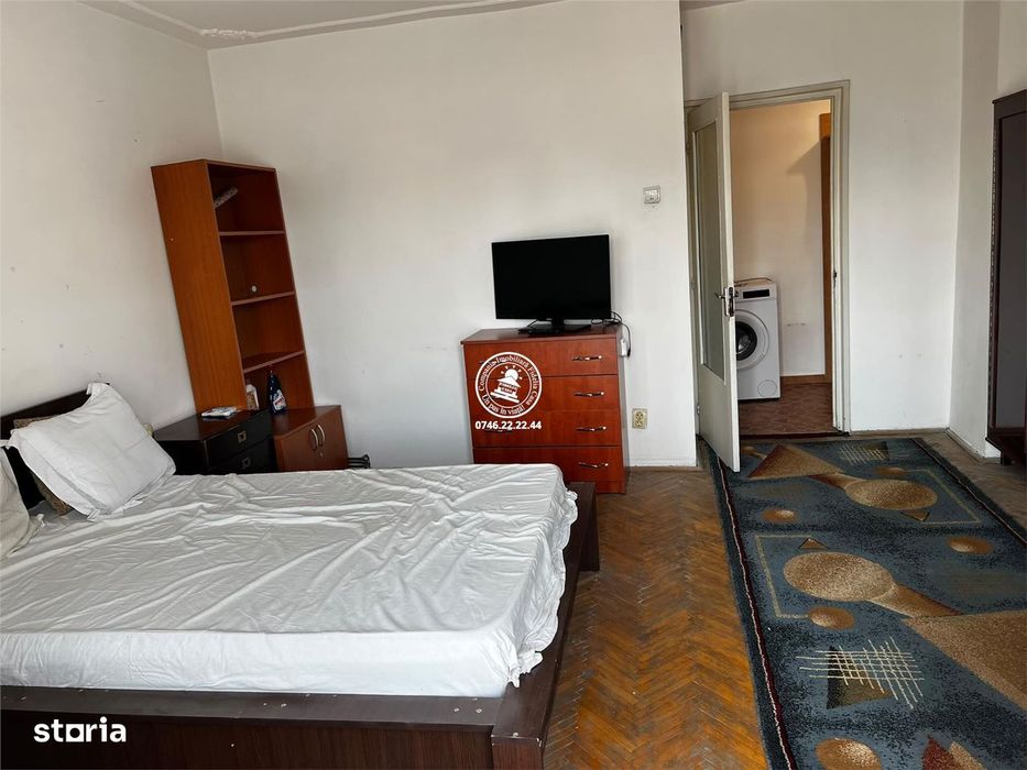 Apartament 1 camera de vanzare la Gara