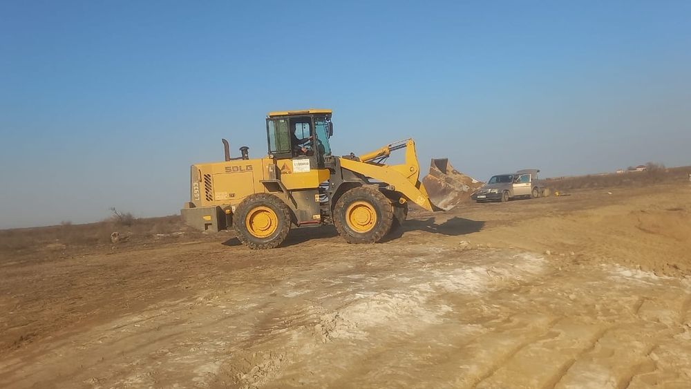 Погрузчик,вывоз мусора,Уборка,снос дома