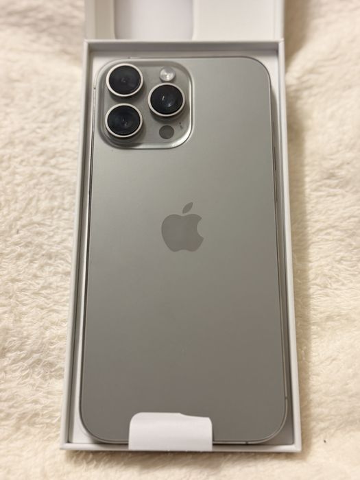 Iphone 16 pro max 256G