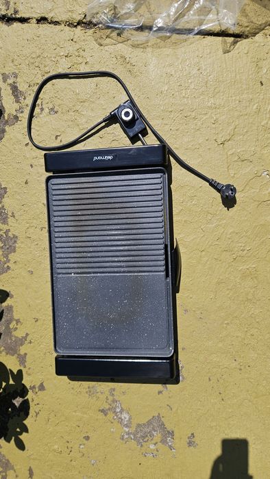 Grill electric, grătar, plită Delimano