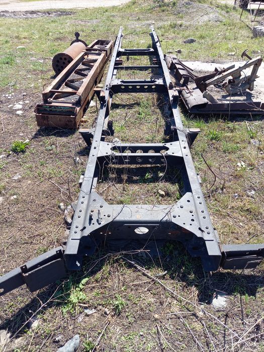 Продам рама Ифа (грузовой)