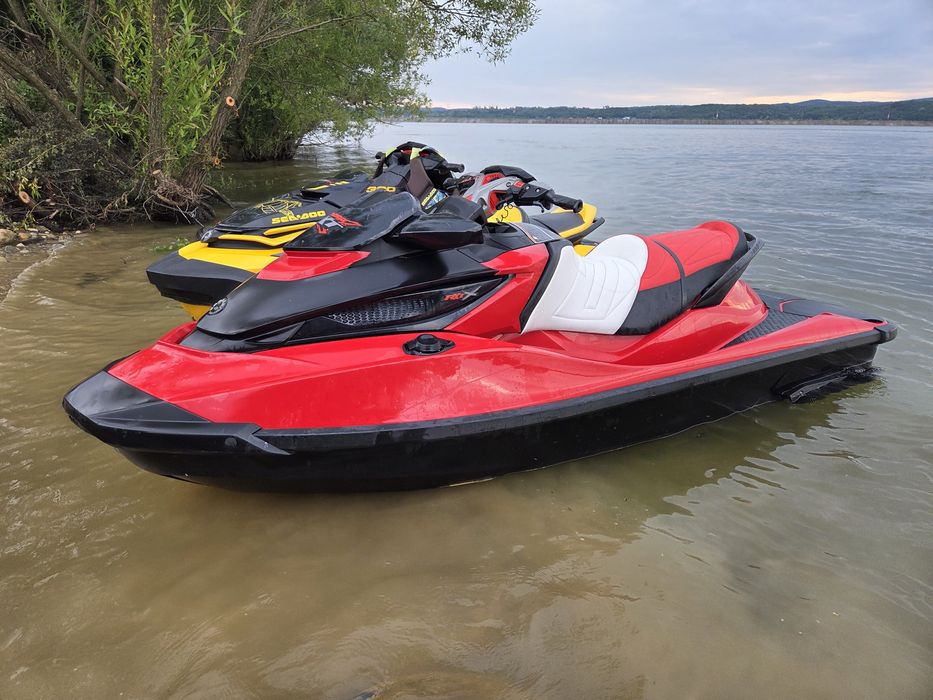 Vand jetski seadoo RXT  300cp+