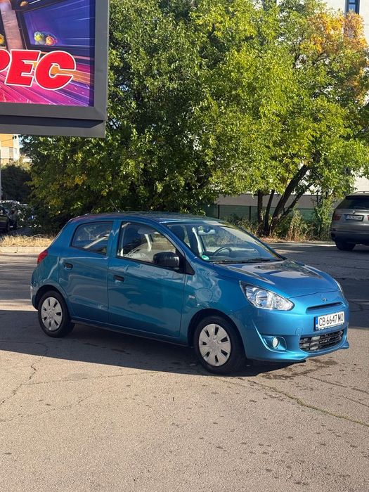 Mitsubishi space star 2015 1.0
