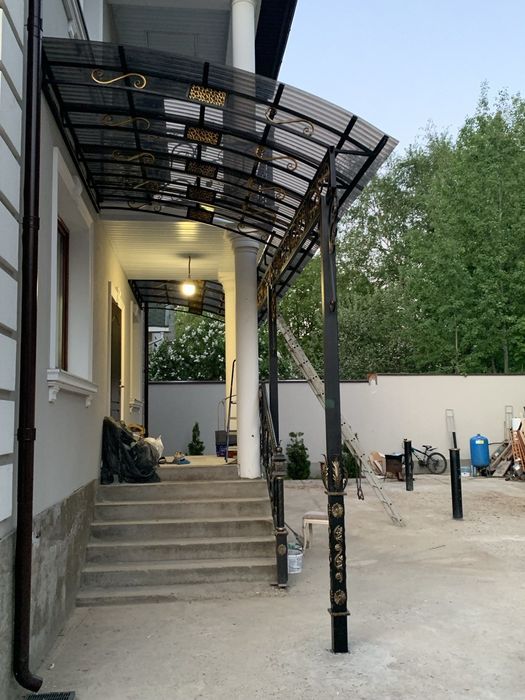 Сварка ишларини бажарамиз