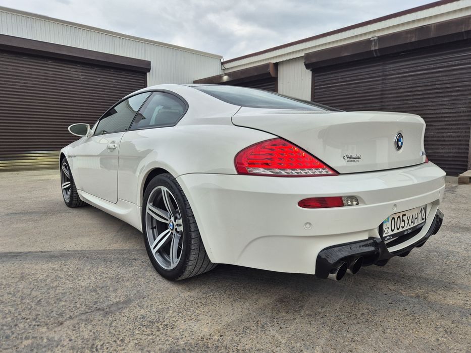 Задние фонари от бмв е63