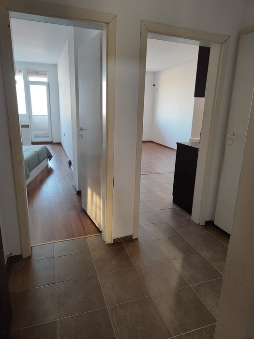 Дава се под наем Двустаен апартамент в Бургас, Меден рудник - зона Г - 52 кв.м за 306 € - Снимка #2