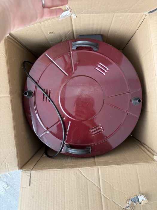 Cuptor rotund Zilan 40 L