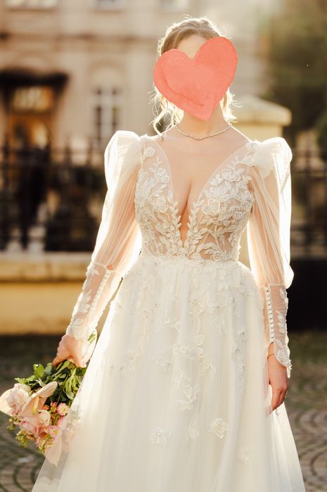 Rochie de mireasa La Novia Enigma