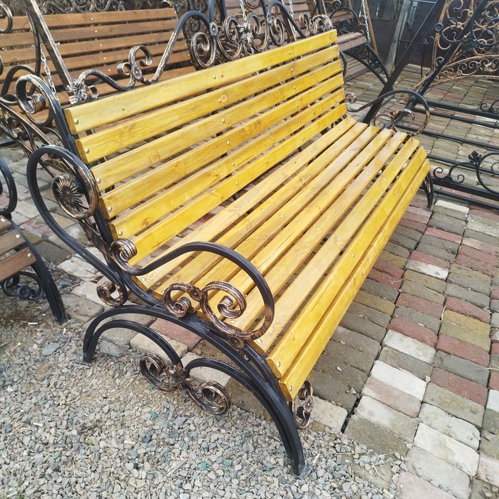 Продам скамейки лавочки