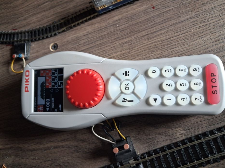 Statie digitala piko SmartControl  trenulet electric