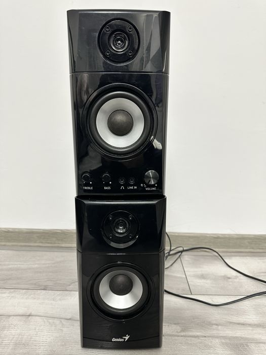 Sistem Audio Multimedia Genius