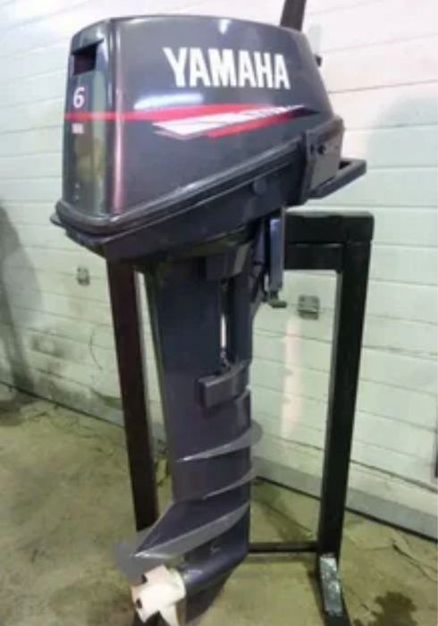 Лодочный мотор YAMAHA 6