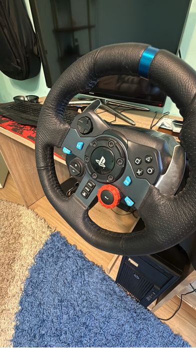 Volan Logitech g29