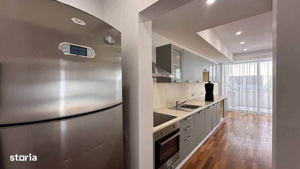 2 Rooms 120SQM | Terrace | Parking | Herastrau Park - Nordului