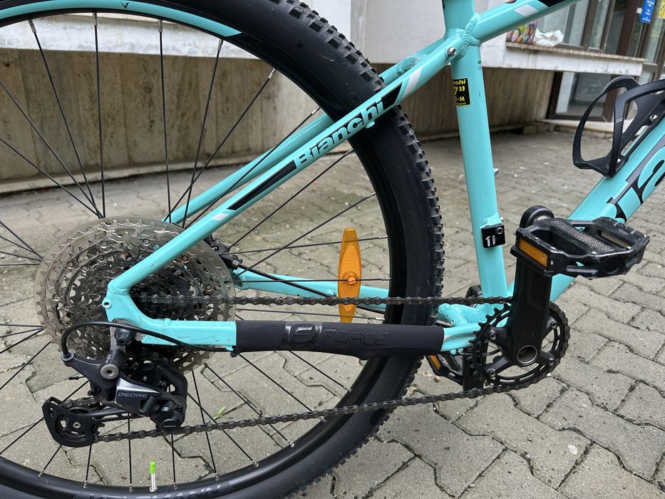 MTB BIANCHI 29 Aluminiu