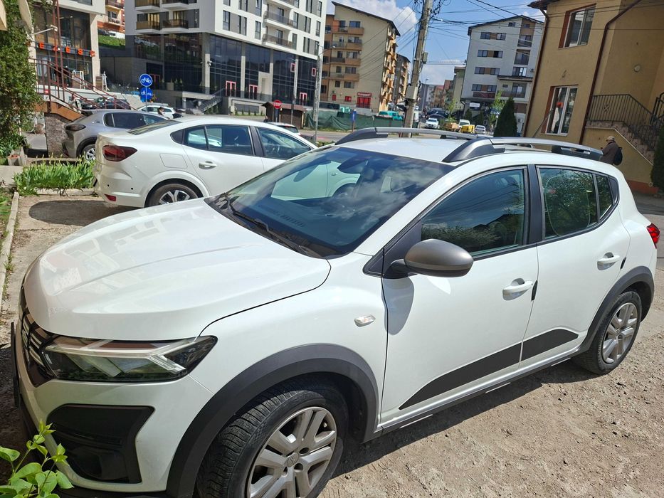 Vand Dacia Sandero Stepway