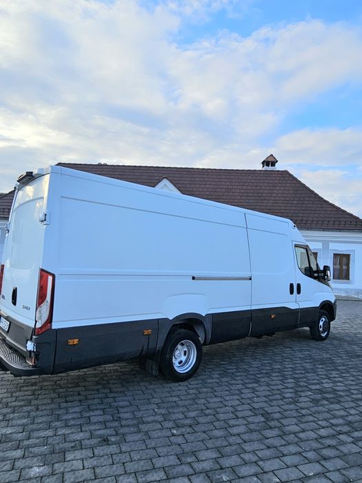 Iveco daily 2017  35c17  cat  b model  xxl