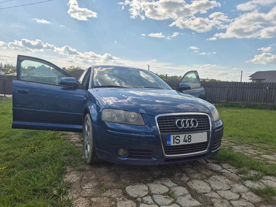 Audi a3 2005 1.9 tdi