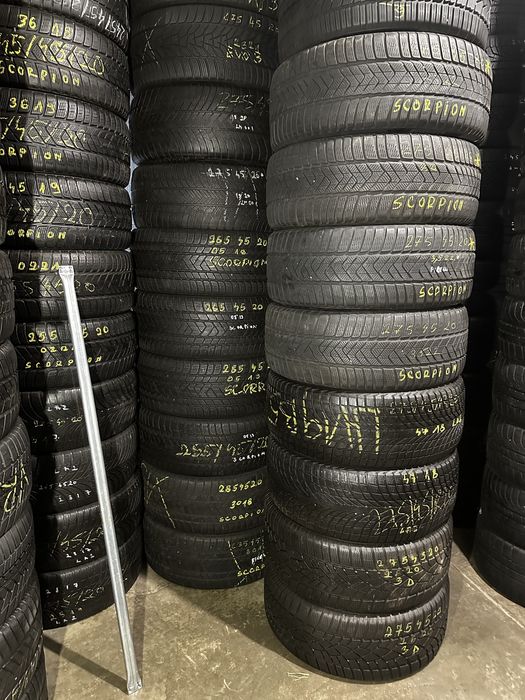 255 265 275 40 45 50 | R20 Anvelope SpeedLine