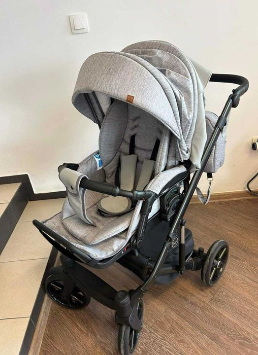 Бебешка количка  Baby Merc Mosca Limited
