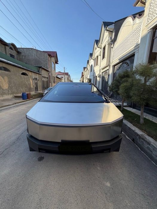 Tesla Cybertruck Cyberbeast 2024 Foundation Series