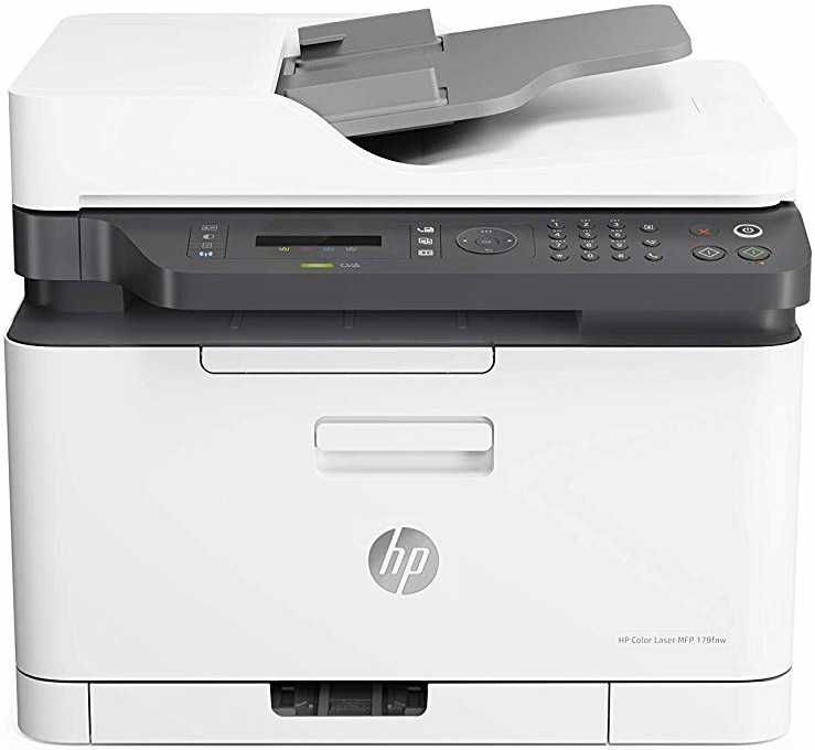 HP Color Laser MFP 179fnw