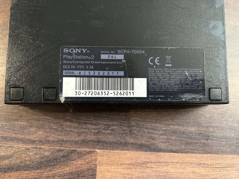 Ps2 slim.        .