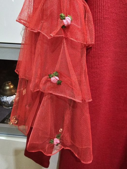 Pulover si sacou Mathilde