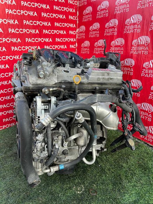 Двигатель, мотор, движок, ДВС Toyota 2GR-FE. 3.5L